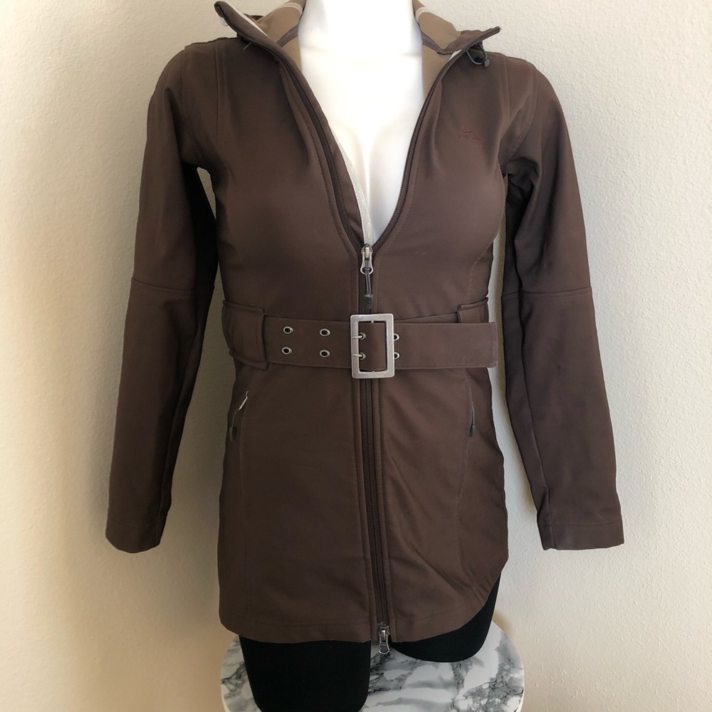 Nike ACG Brown Trench Coat